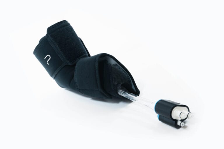 Ankle wrap