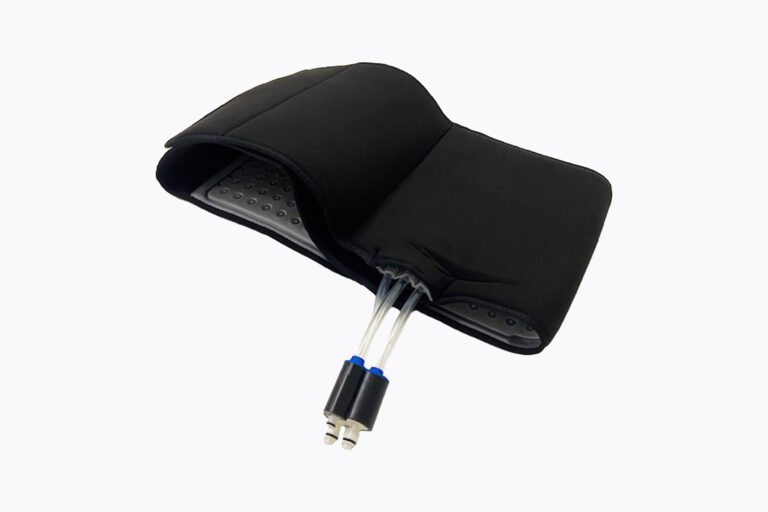 Lumbar wrap
